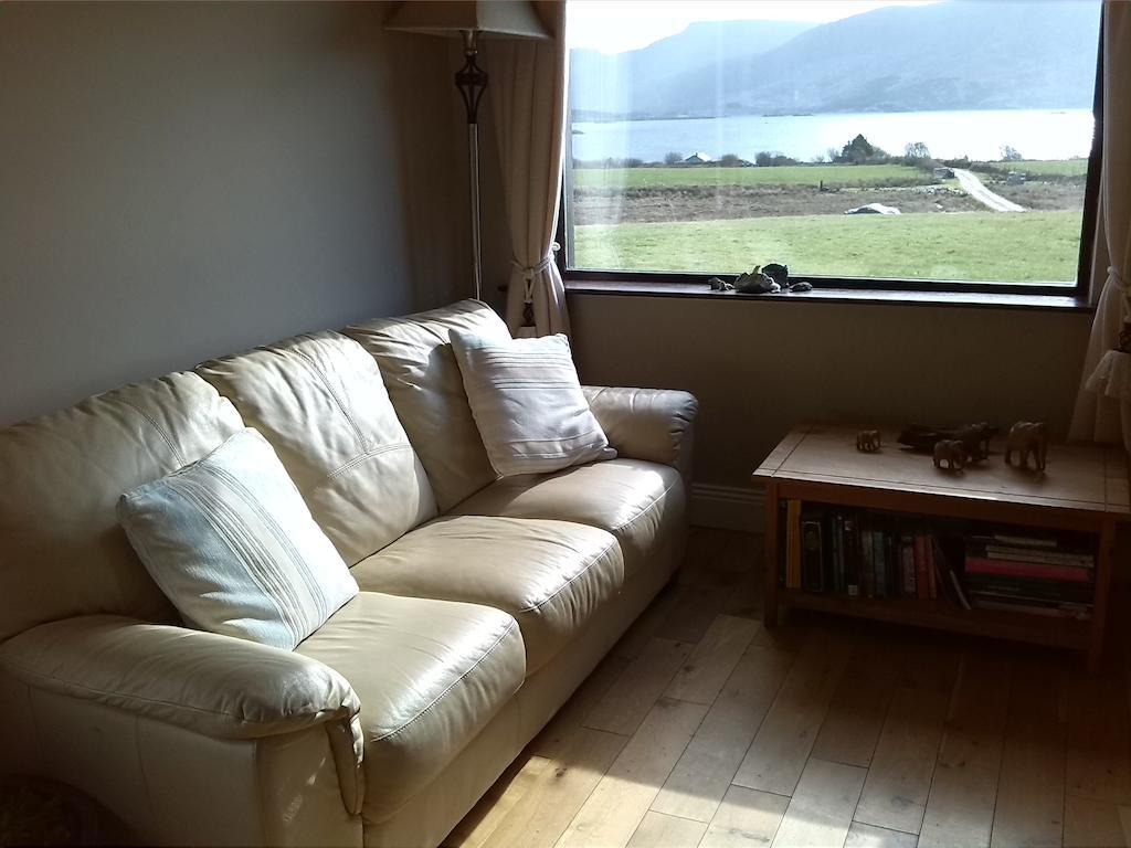 Currane Lodge Waterville Cameră foto