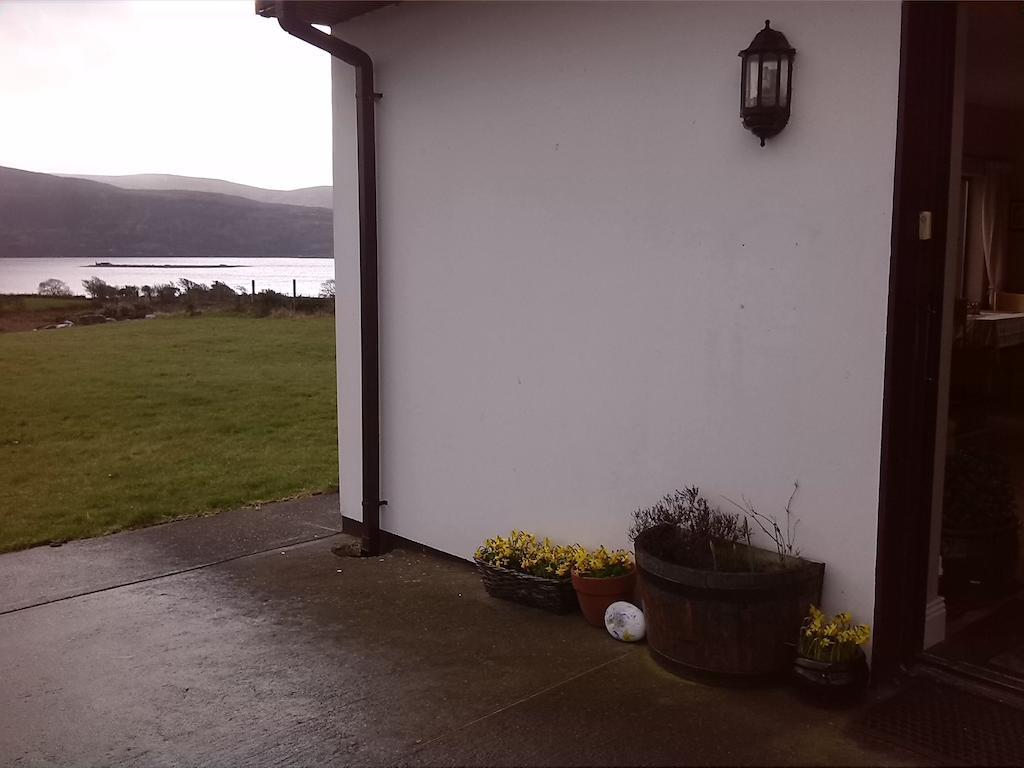 Currane Lodge Waterville Exterior foto