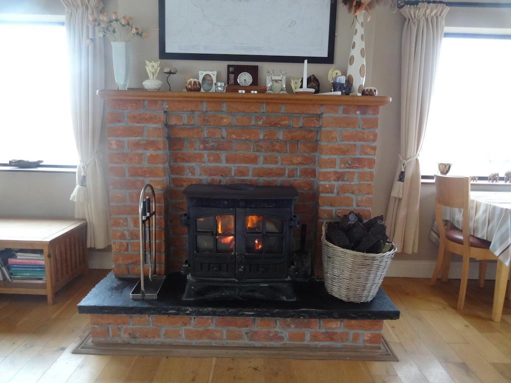 Currane Lodge Waterville Exterior foto